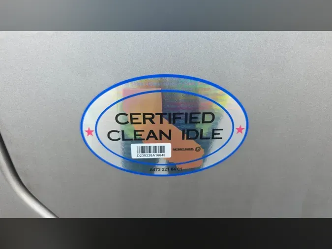 2024 Freightliner Cascadia 126