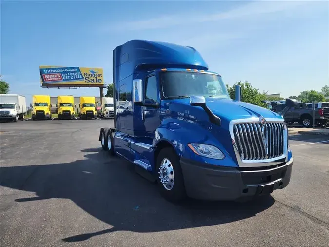 2022 INTERNATIONAL LT625