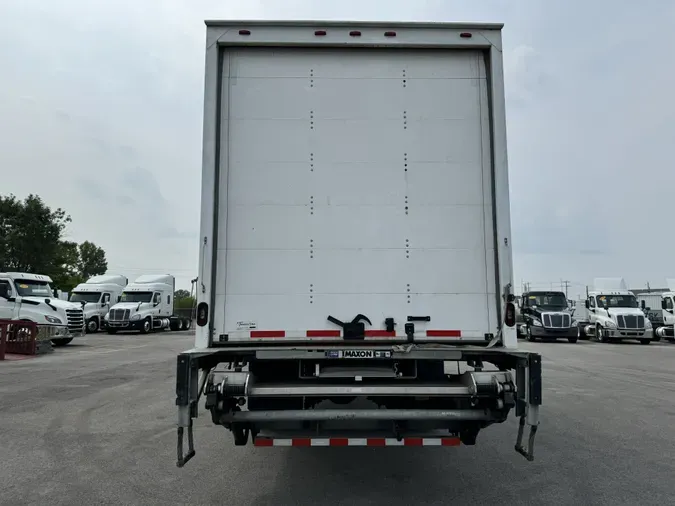 2019 FREIGHTLINER/MERCEDES M2 106