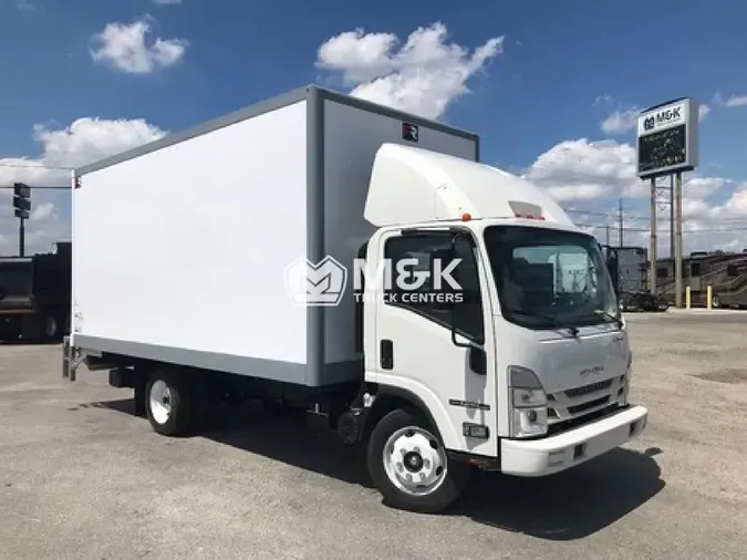 2024 ISUZU NPRHDGAS - 150 wb 1F3 Co