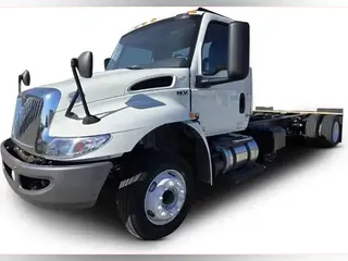 2020 International MV607