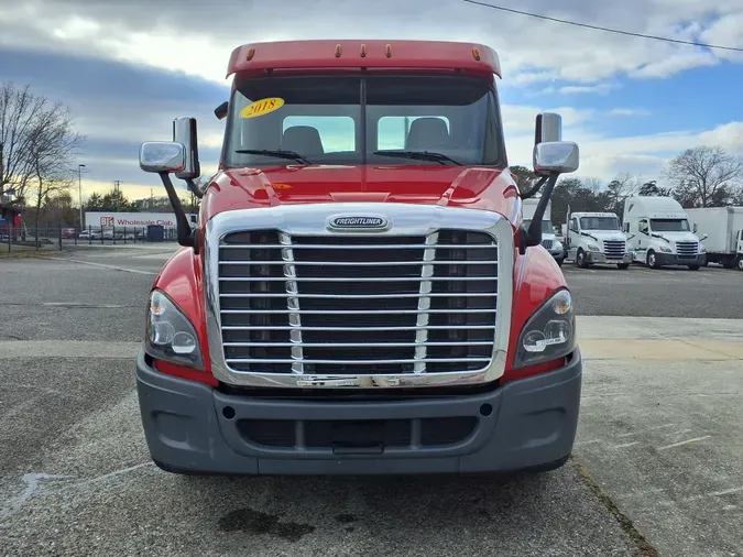 2018 FREIGHTLINER/MERCEDES CASCADIA 125