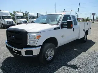2015 Ford F-250 XL SUPER DUTY CAB