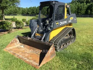 2019 John Deere 325G