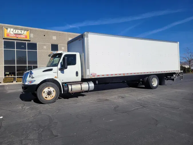 2021 International MV607