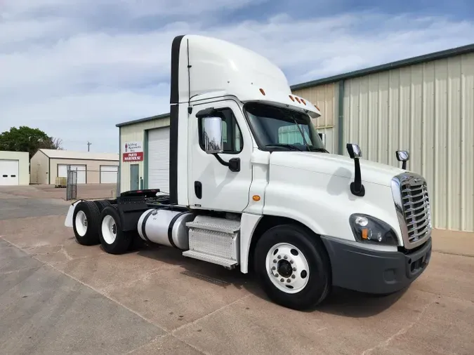 2019 Freightliner Cascadia