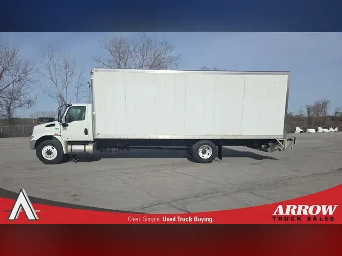 2021 INTERNATIONAL MV