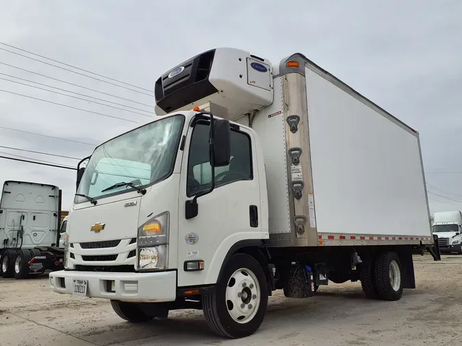 2019 CHEVROLET MOTOR DIV. LCF 4500XD