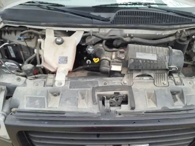 2020 GENERAL MOTORS CORP. 3500 (PANEL VAN)f9da3d59d8179a63c9be7a3a20203e61