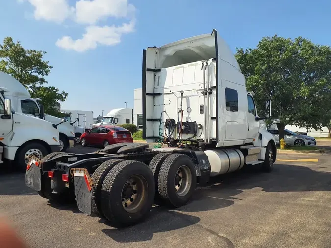 2019 NAVISTAR INTERNATIONAL LT625 SLPR CAB