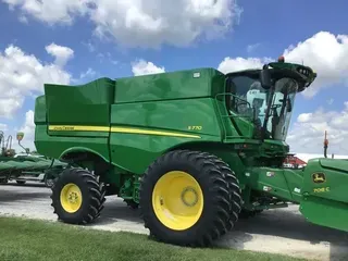 2019 John Deere S770