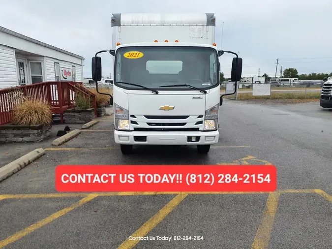 2021 CHEVROLET MOTOR DIV. LCF 4500HDf9dc6970be52dbe7e2096fb26a31eae4