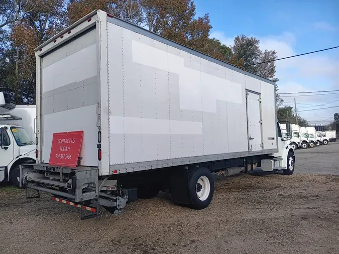 2014 FREIGHTLINER/MERCEDES M2 106