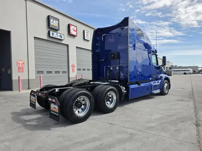 2022 Peterbilt 579