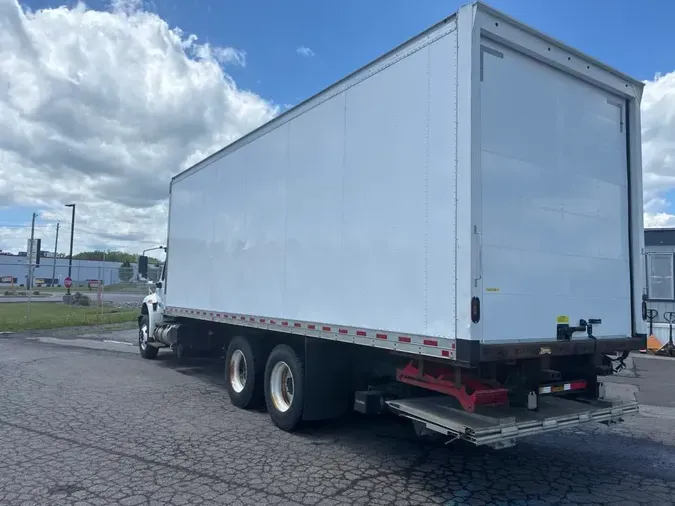 2021 NAVISTAR INTERNATIONAL MV607 (6X4)
