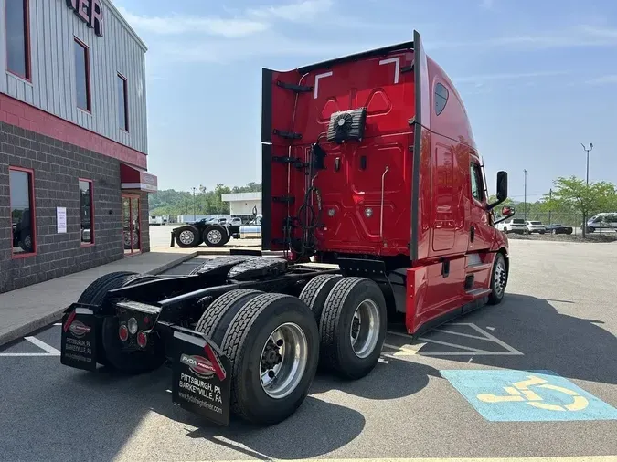 2022 Freightliner Cascadia&reg;