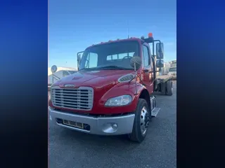 2018 FREIGHTLINER/MERCEDES M2 106