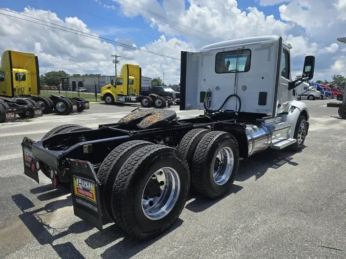 2021 Peterbilt 579