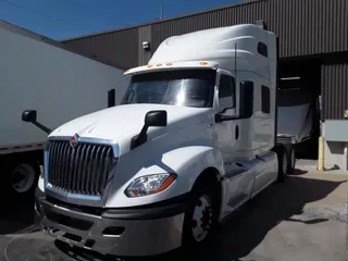 2020 NAVISTAR INTERNATIONAL LT625 SLPR CAB