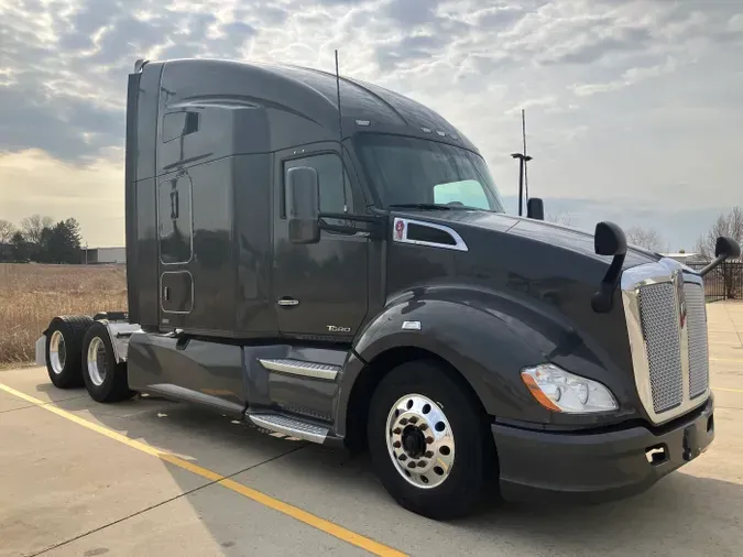 2020 Kenworth T680