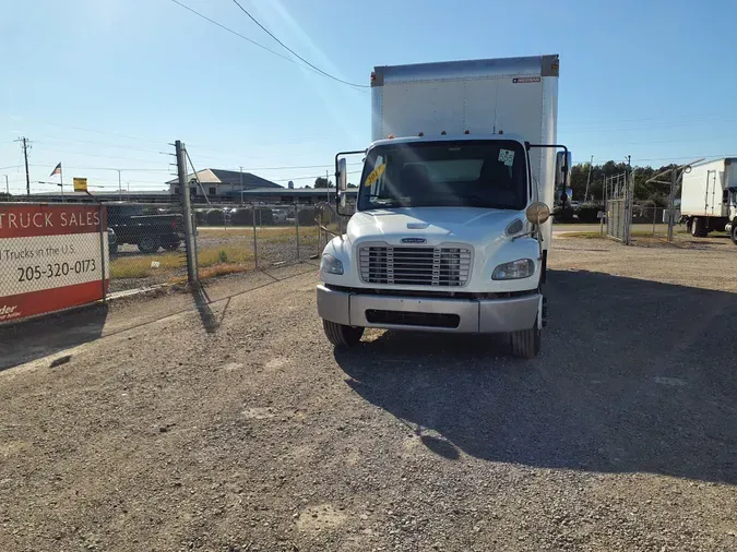 2017 FREIGHTLINER/MERCEDES M2 106