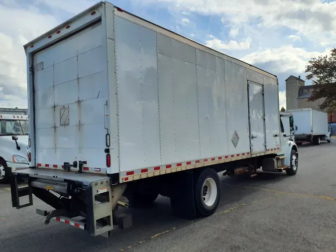 2016 FREIGHTLINER/MERCEDES M2 106