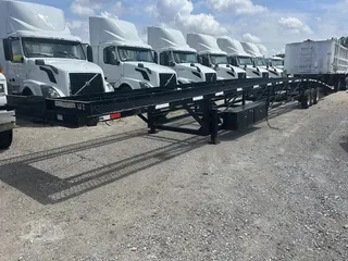 2021 KAUFMAN 3 CAR HAULER/ 50 FOOT