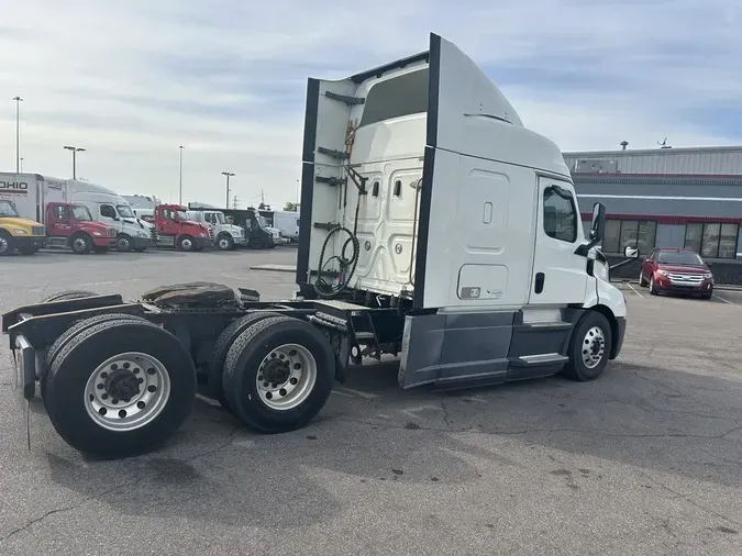 2019 Freightliner New Cascadia&reg;