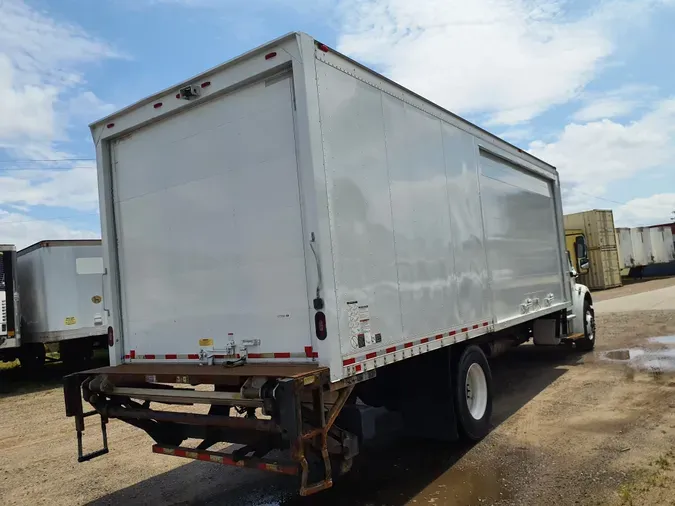 2017 FREIGHTLINER/MERCEDES M2 106