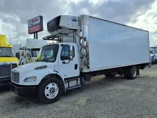 2016 FREIGHTLINER/MERCEDES M2 106