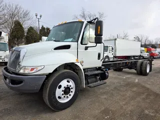 2019 NAVISTAR INTERNATIONAL 4300