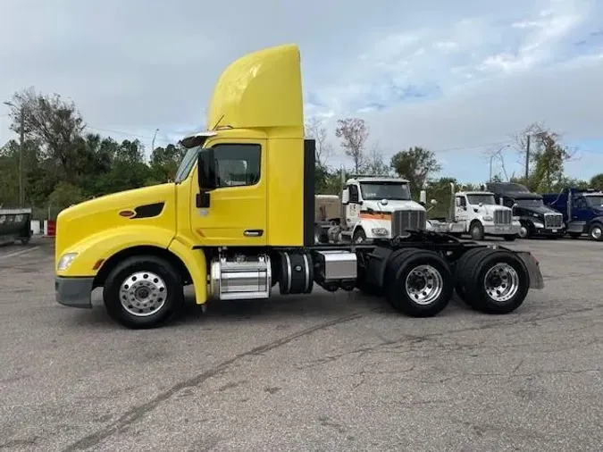 2021 Peterbilt 579