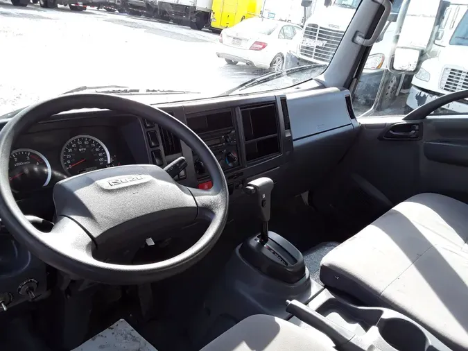 2019 ISUZU NPR HD