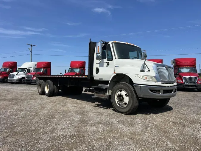 2011 INTERNATIONAL DURASTAR 4400