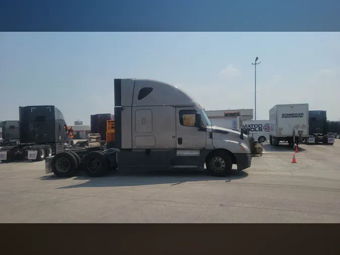 2024 Freightliner Cascadia 126f9e5351435c2b176909caf2dcf346c7b