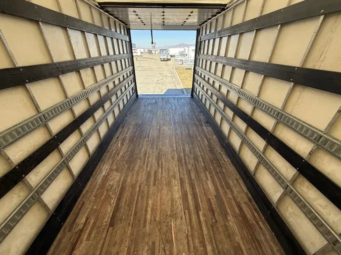 2022 International MV607