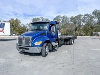 2025 KENWORTH T280