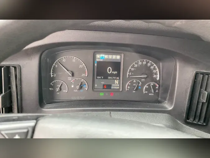2023 Freightliner Cascadia 126f9e960013fc906f3c4b568ed0fbfab6f