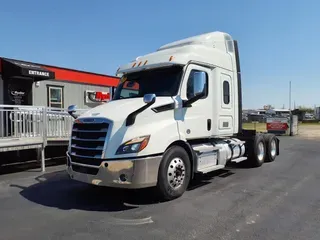 2020 FREIGHTLINER/MERCEDES NEW CASCADIA 116