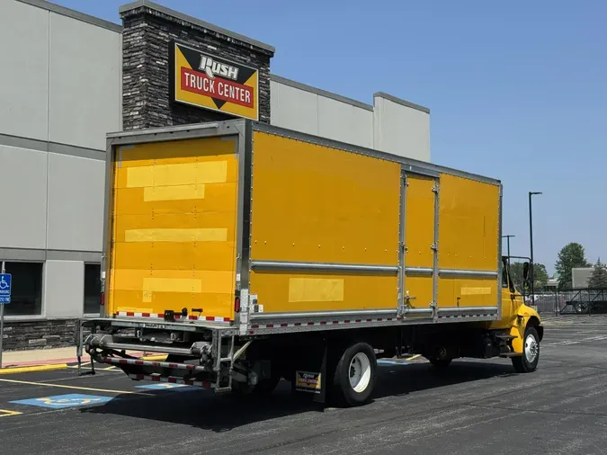2019 International 4300