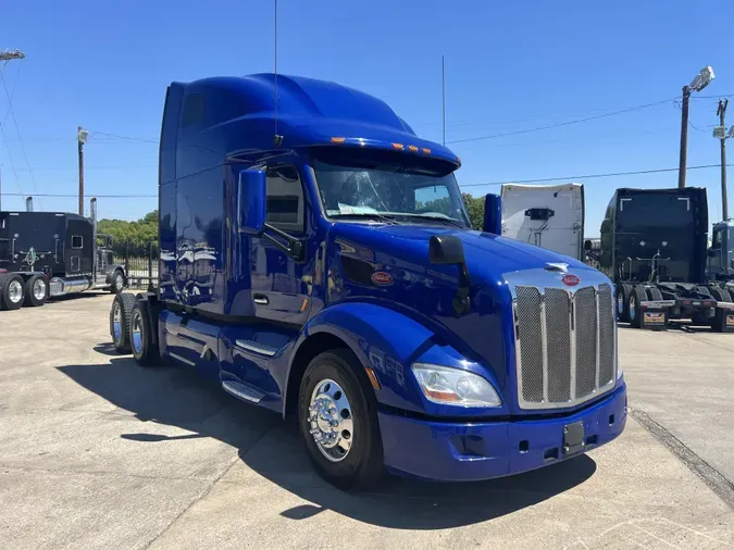 2021 Peterbilt 579