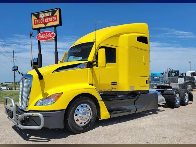 2023 Kenworth T680