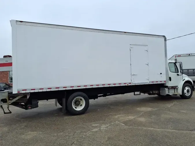 2019 FREIGHTLINER/MERCEDES M2 106