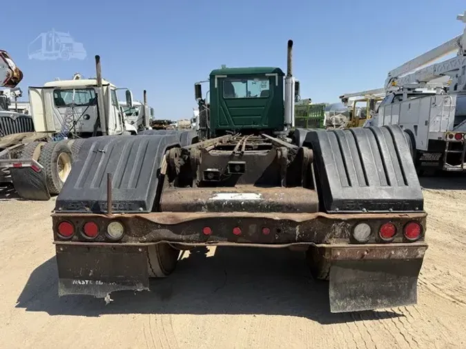 2007 MACK GRANITE CV713
