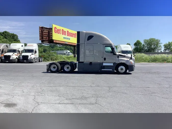 2024 Freightliner Cascadia 126f9ed012d9c6bc301f2be8658788f55f9