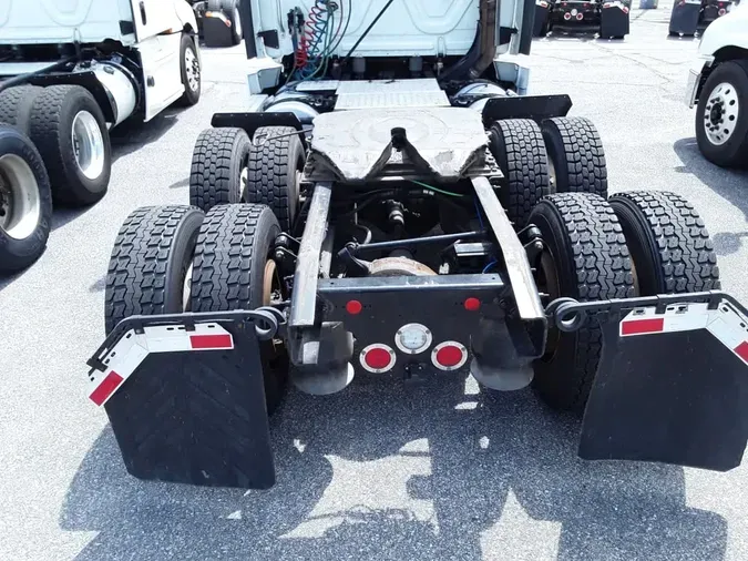 2019 FREIGHTLINER/MERCEDES CASCADIA 125