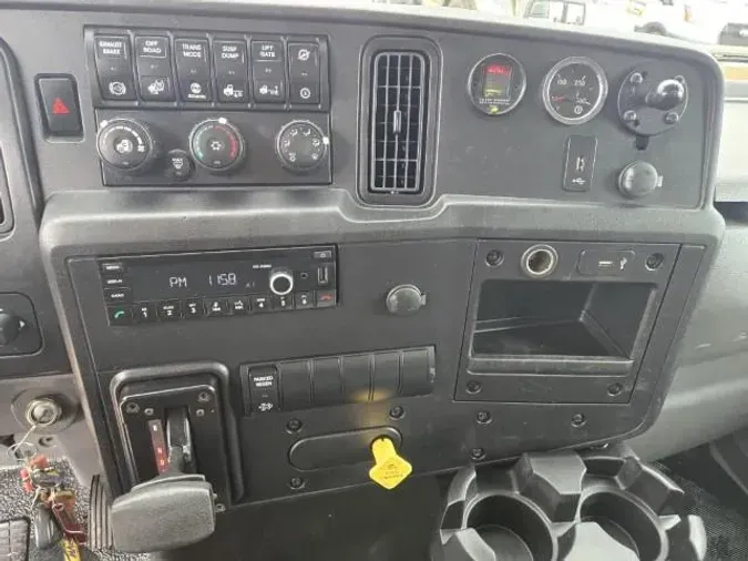 2022 International MV607