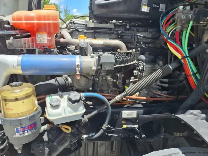 2020 FREIGHTLINER/MERCEDES NEW CASCADIA PX12664f9f0d49be09de790d5baf524c9cd8a8f
