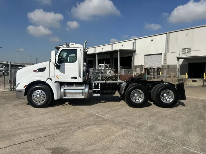 2018 Peterbilt 579