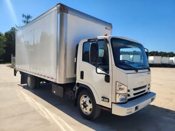 2020 ISUZU NQR